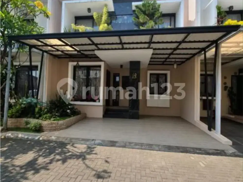 Dijual Cepat!! Rumah di Vinnaya Terrace Bintaro