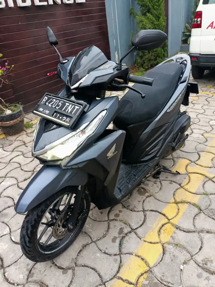 DIJUAL CEPAT HONDA VARIO 150 CC OLD