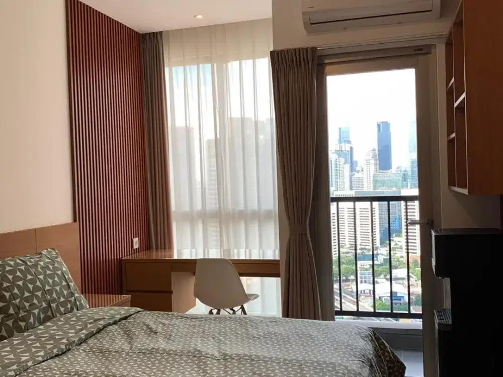Dijual Apartemen Newton 1 Tipe Studio Full Furnished