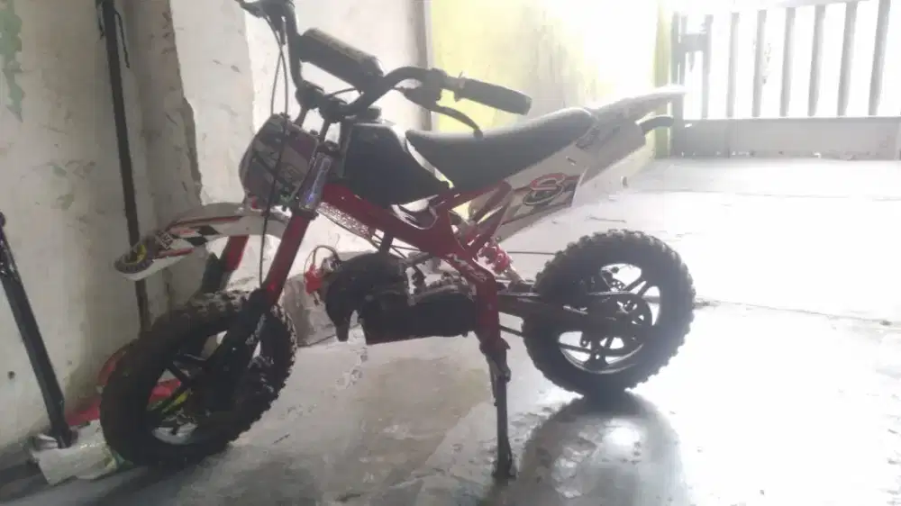 Jual mini trail