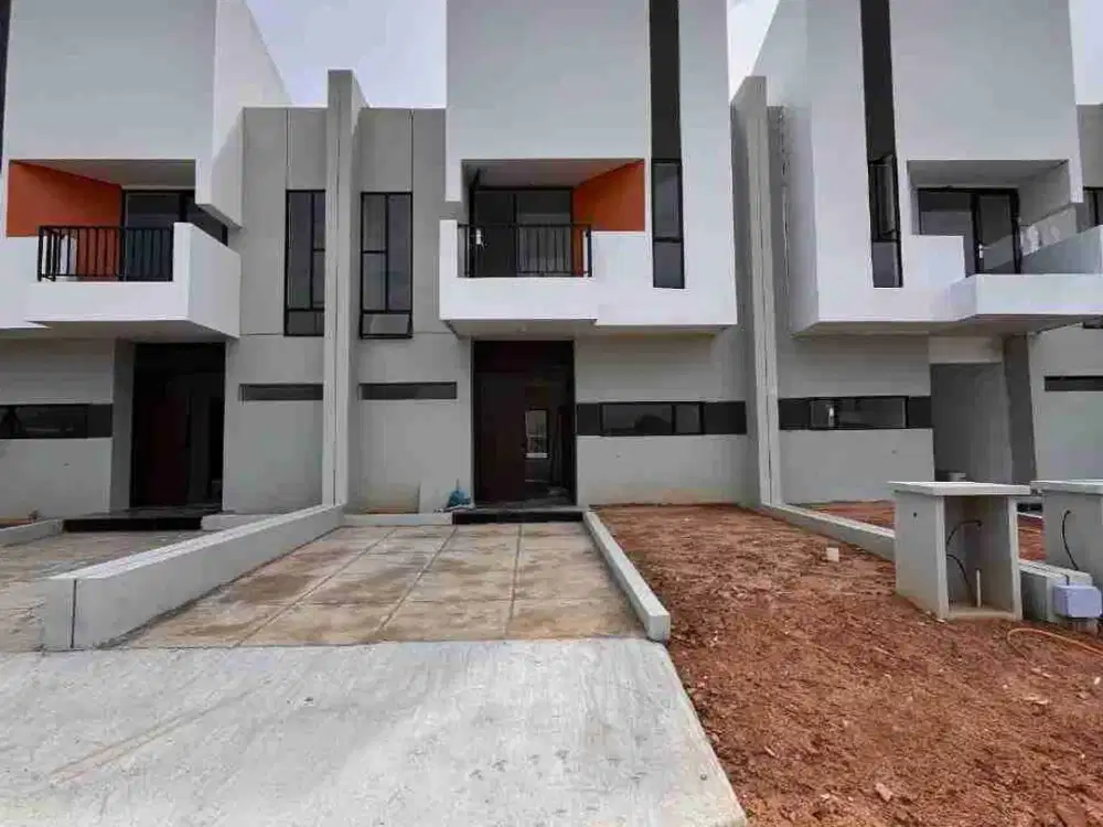 Rumah 2 lantai di Grand Maganda dekat Mega Mall Batam Centre