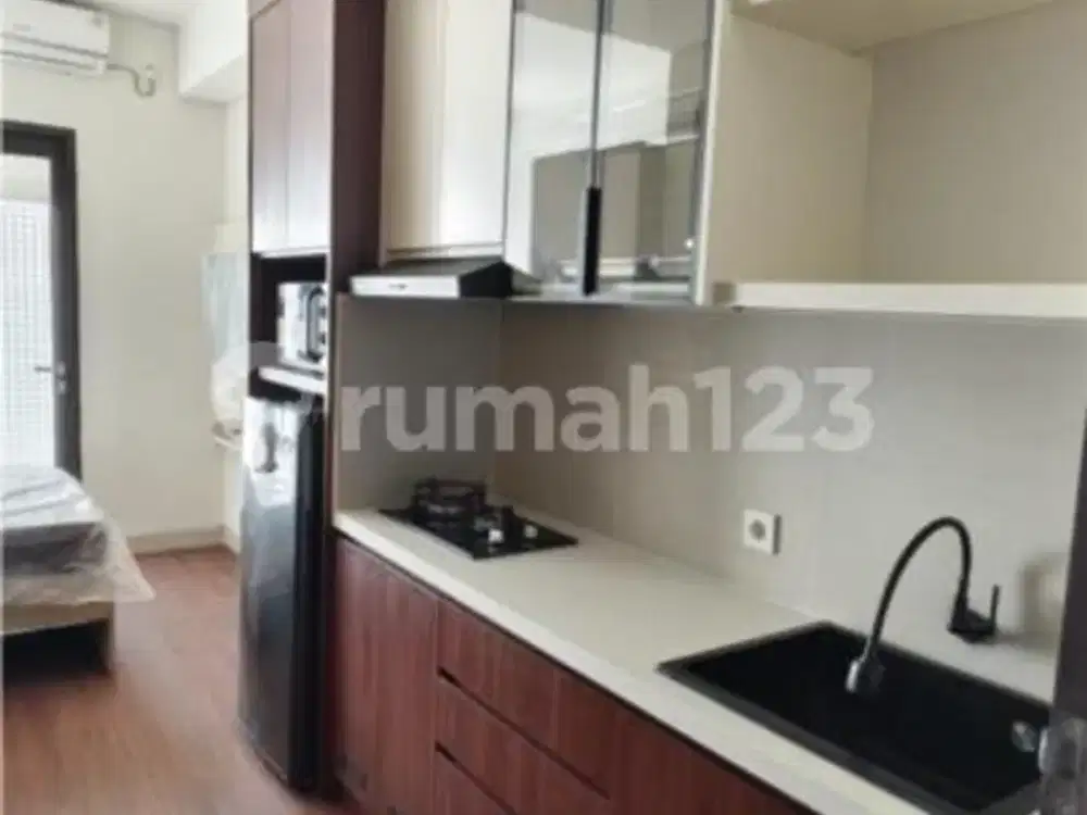 Apartement Transpark Bintaro Type Studio Fully Furnished