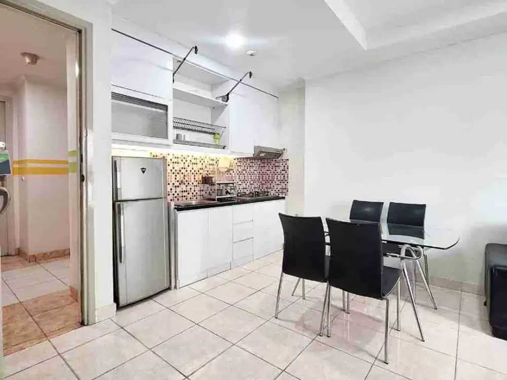 DISEWA APARTEMEN CITYHOME KELAPA GADING