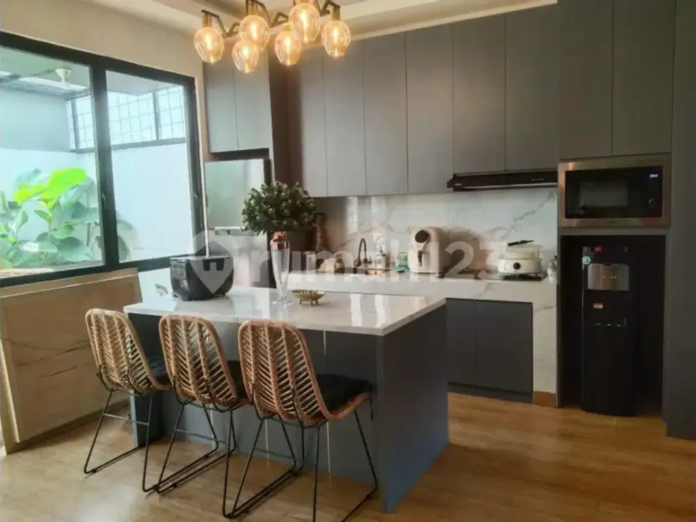 Dijual Cepat Rumah Siap Huni Cantik Menariikk di Lippo Karawaci
