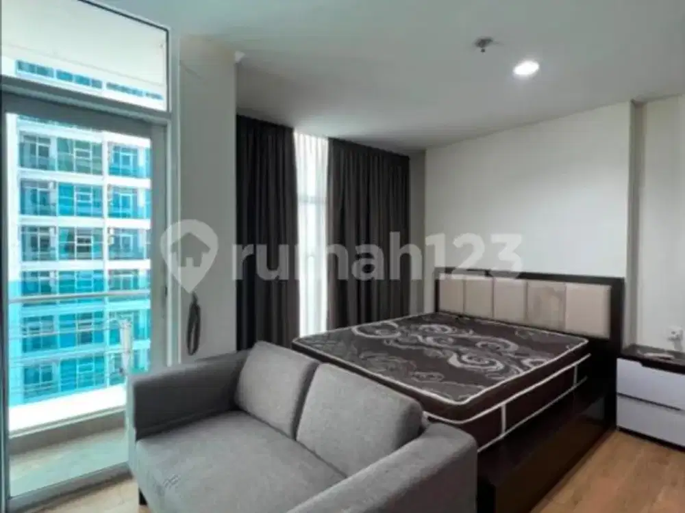 Disewakan Unit Apartemen Brooklyn Full Furnish Type Studio