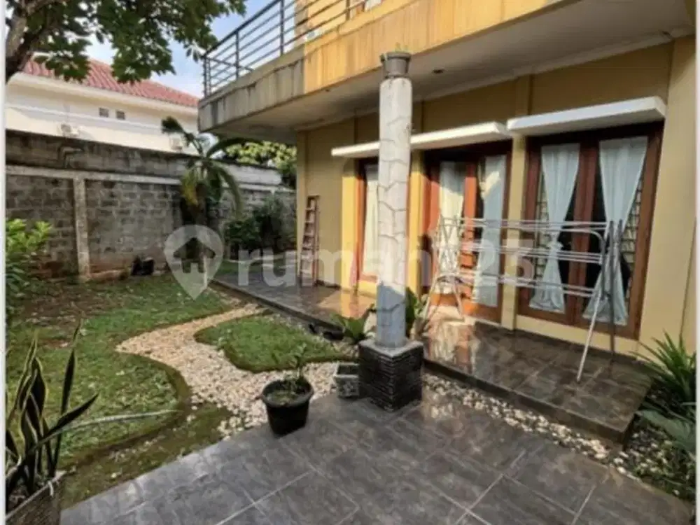 Rumah Denganlingkungan Asri dan Nyaman I Puri Bintaro