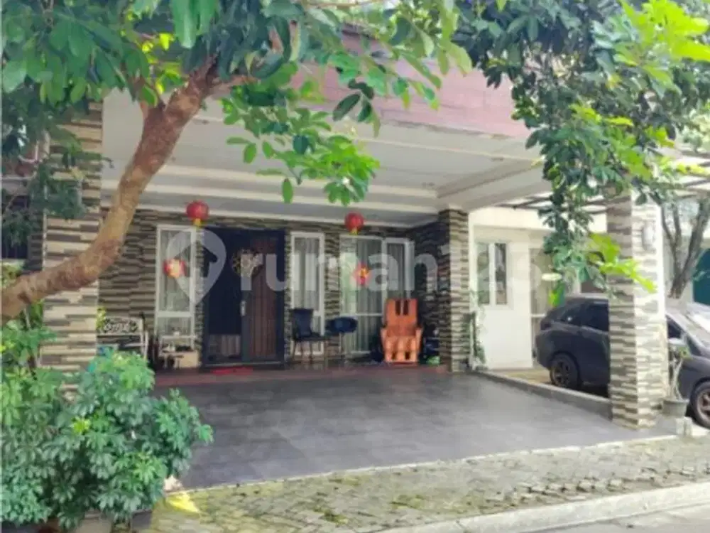 Hunian Premium di Jantung BSD City, Serpong Tangerang Selatan