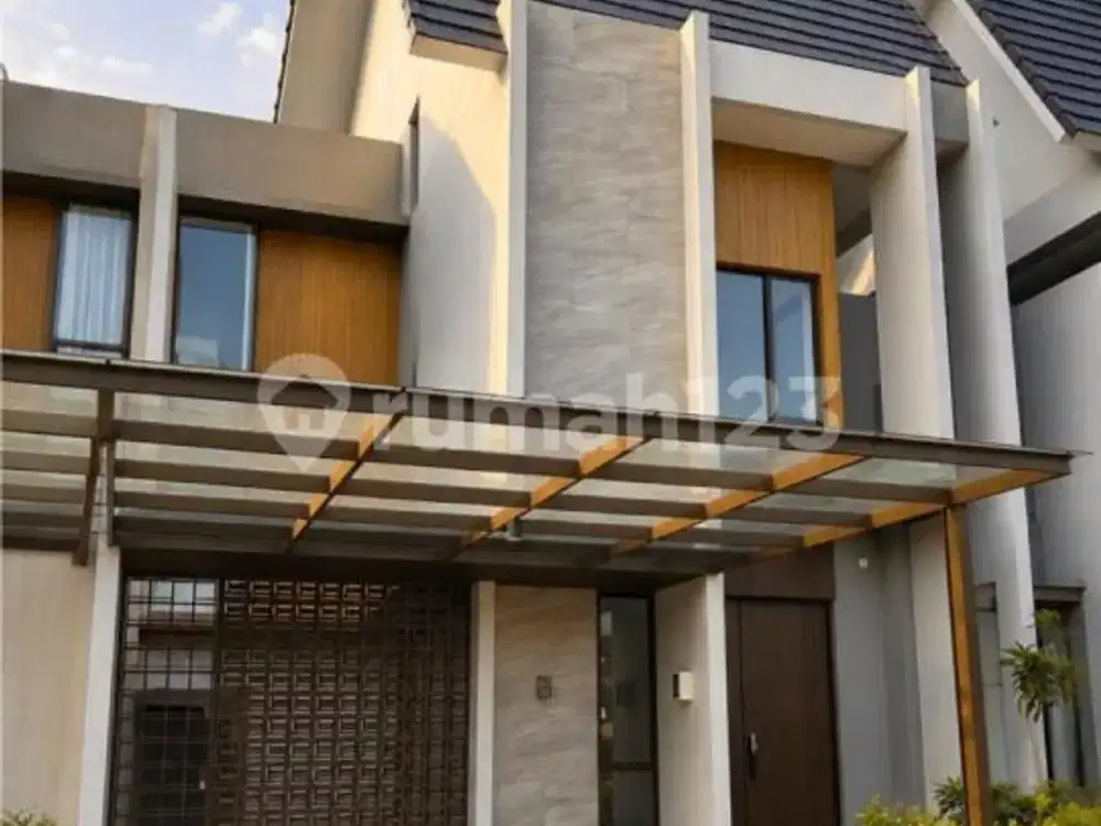 Dijual Cepat Rumah di Citra Garden Serpong Aeris