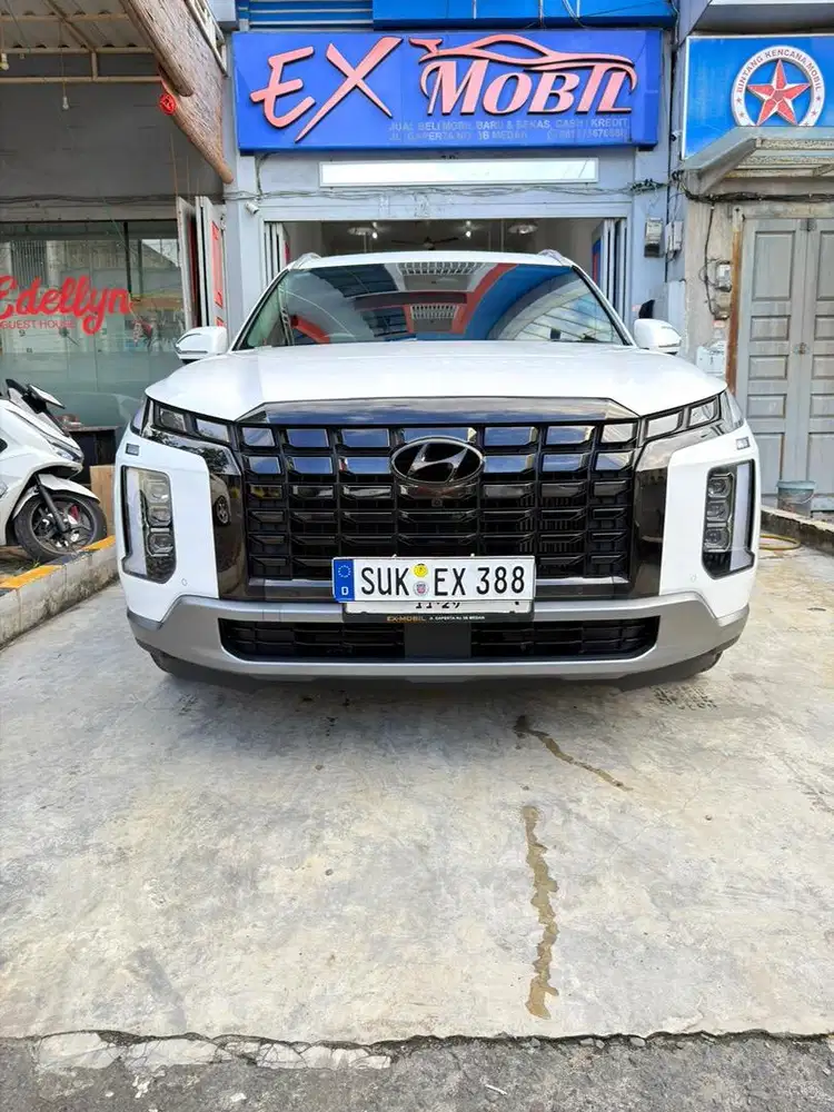 Hyundai Palisade Signature AT Matic 2023
