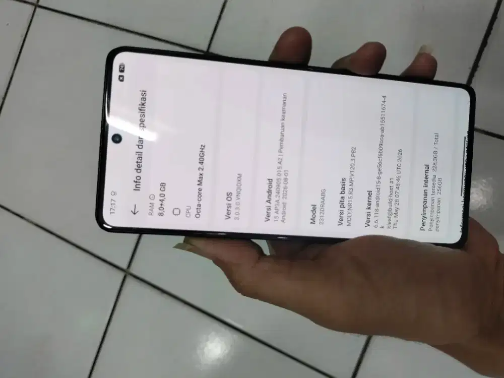 xiomi note 13 5g