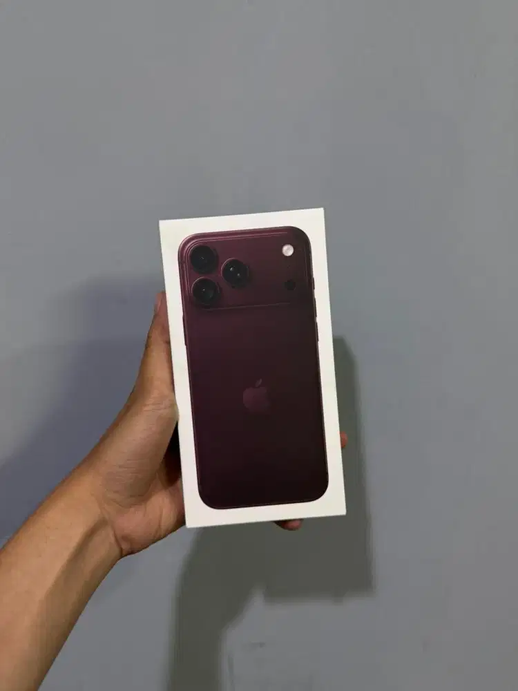 Iphone 18 Promax 512 ibox new