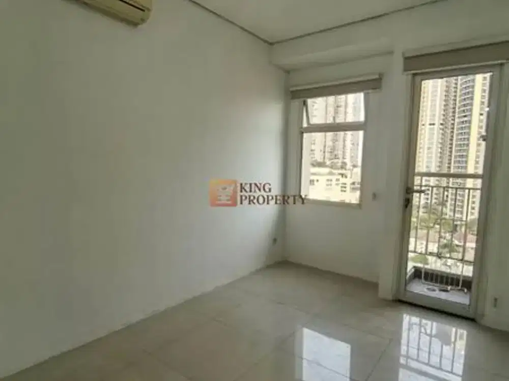 Modern Minimalist! Disewakan Studio Madison Park Tanjung Duren 18m² City View, Dekat Mall Central Park Fasilitas Lengkap