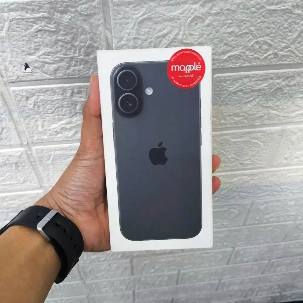iPhone 17 256 (Black) new resmi - Digimap