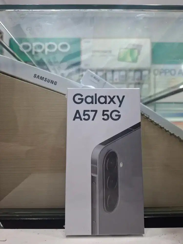 SAMSUNG A57 5G 8/256 NEW MURAH GARANSI RESMI