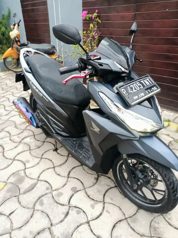 DIJUAL CEPAT HONDA VARIO 150 CC OLD ORIGINAL