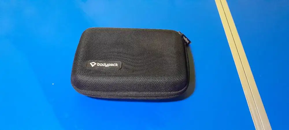 Bodypack Case Eksternal Drive Hard Shell