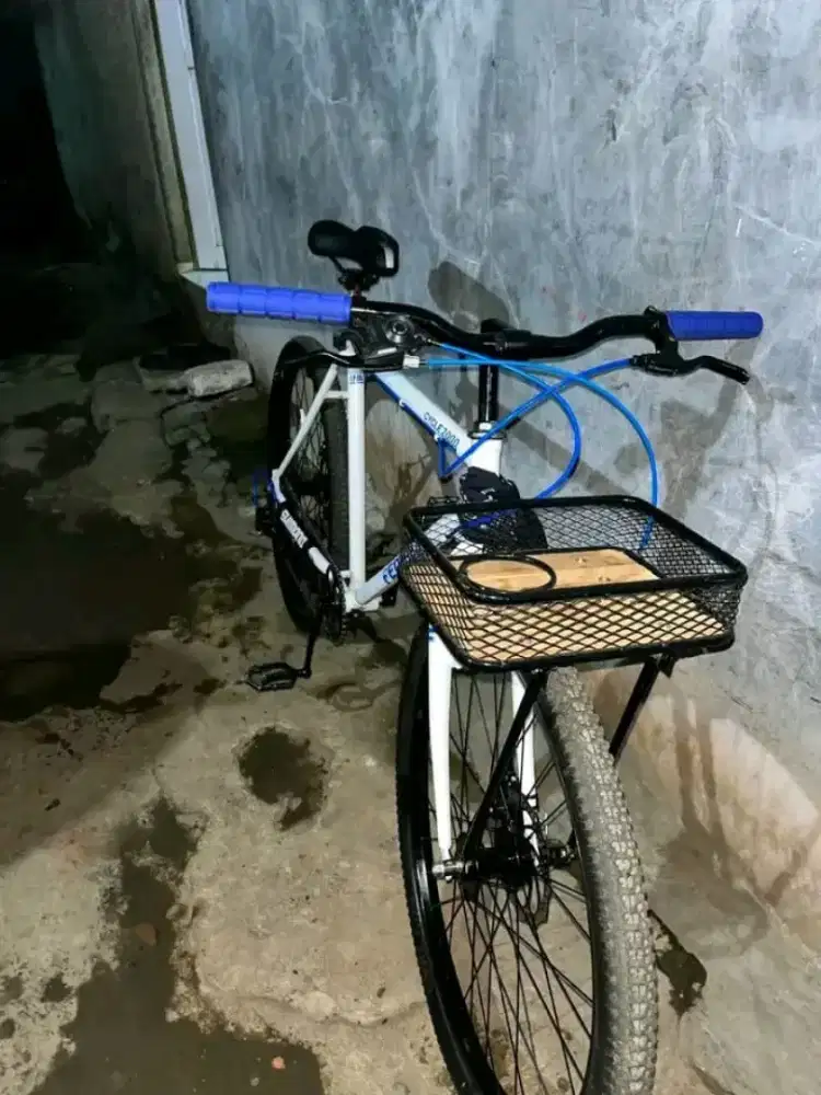 Sepeda kalcr siap Gowes