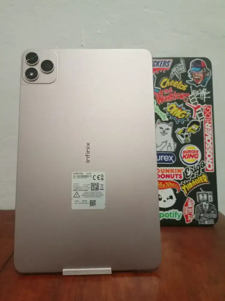 DIJUAL CEPAT!
‎Tab/Tablet Infinix Xpad 20 PRO Super Mulus