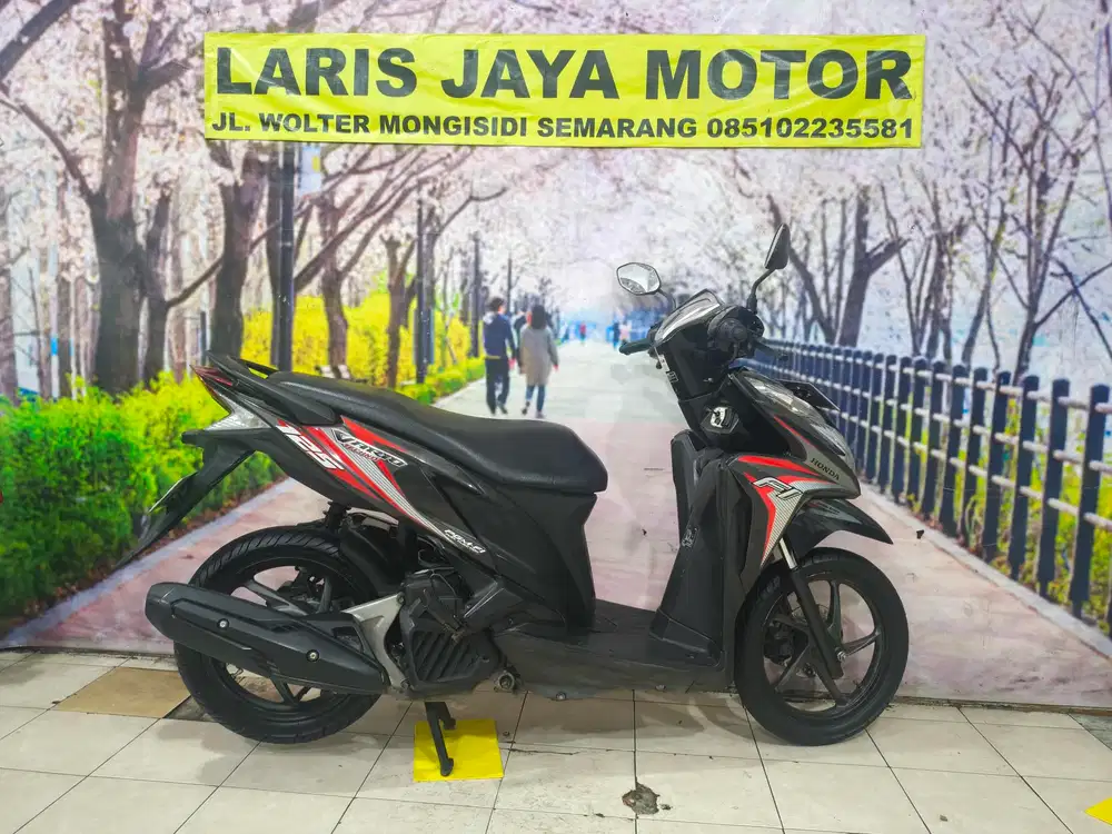 Vario 125 kzr istimewa