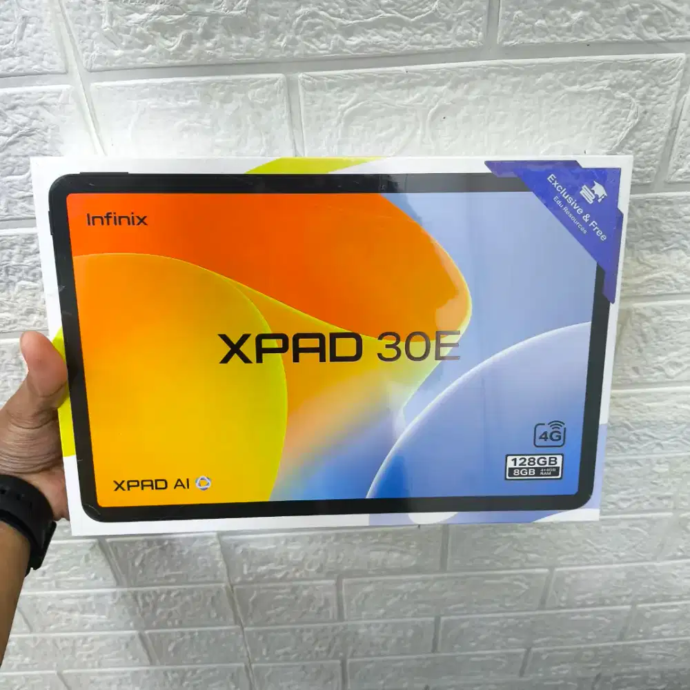 Infinix xpad 30E 4/128 (Forest green) New