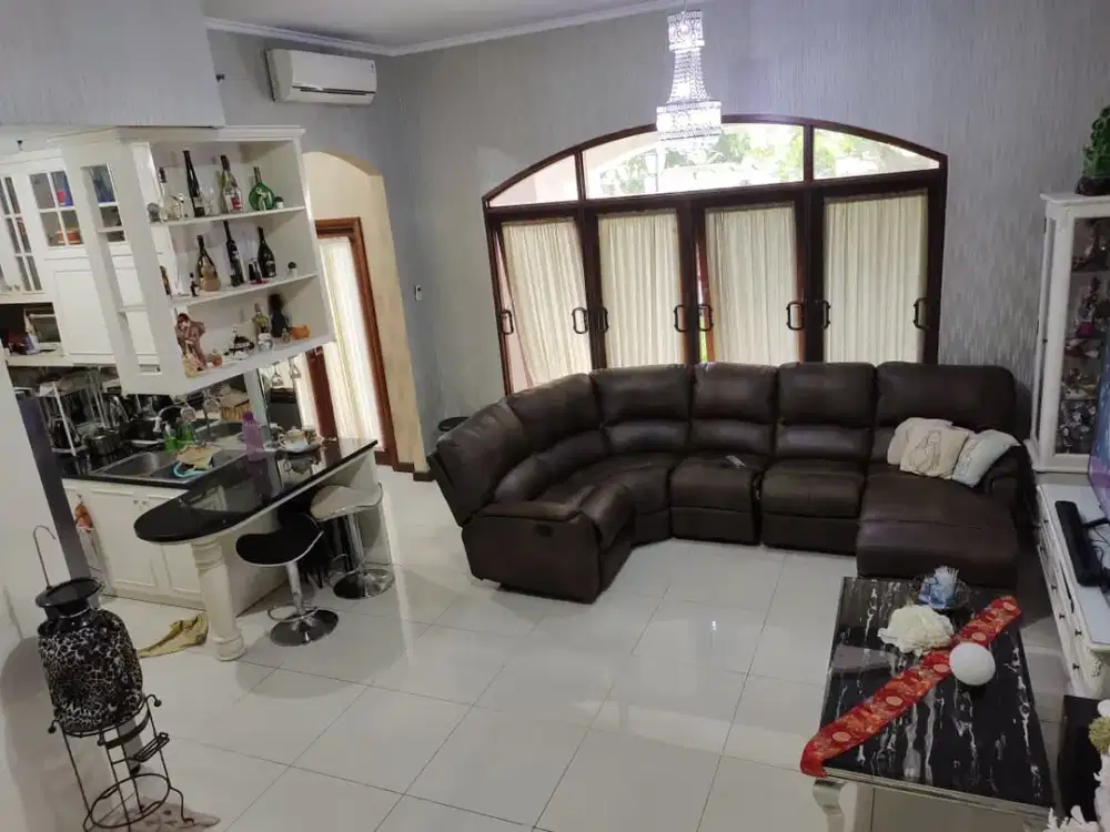 Apartemen Waterplace Tower A Garden Mansion Furnished