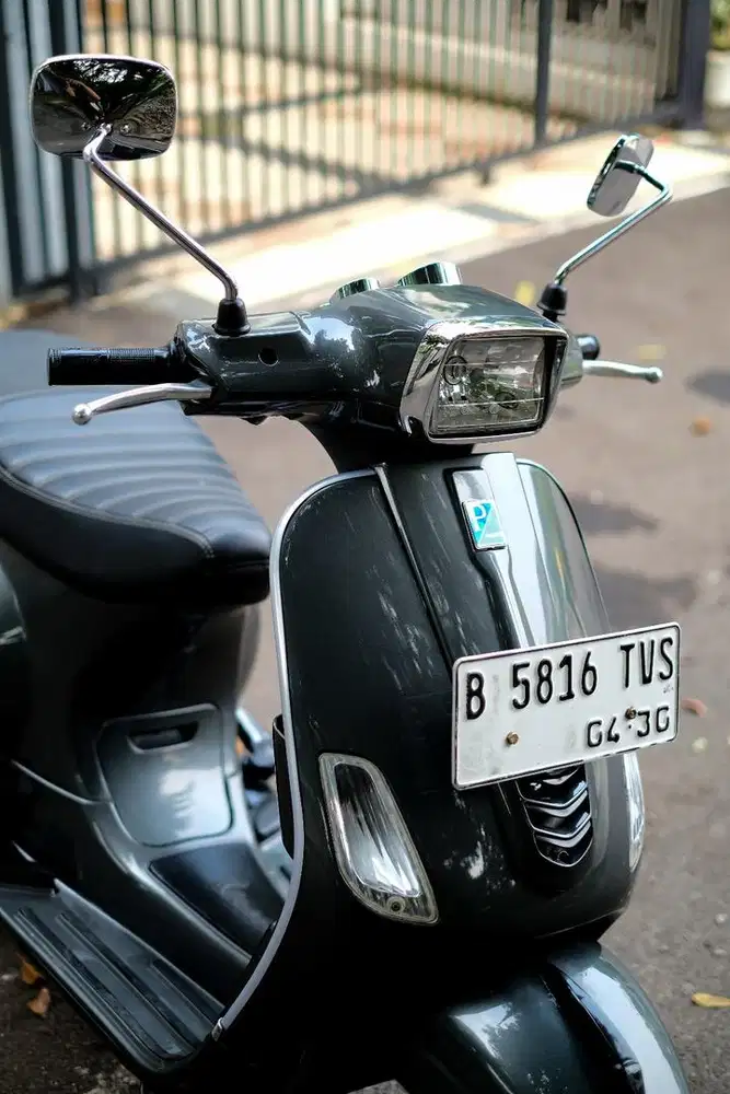 VESPA S 135 IGET 2018