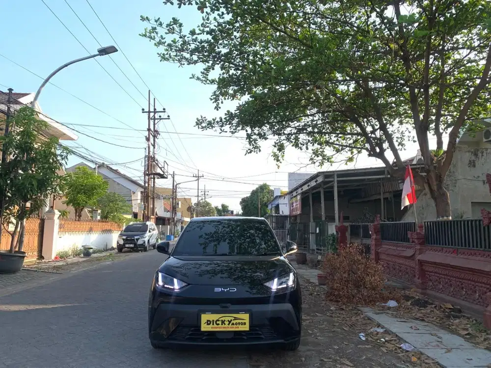 byd atto1 dynamic listrik