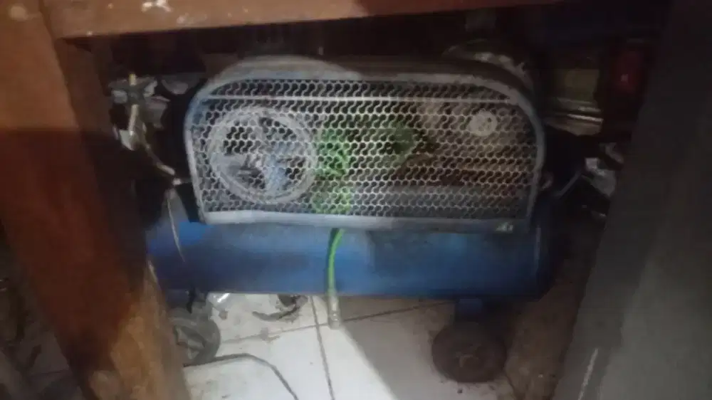 Dijual kompresor listrik bagus