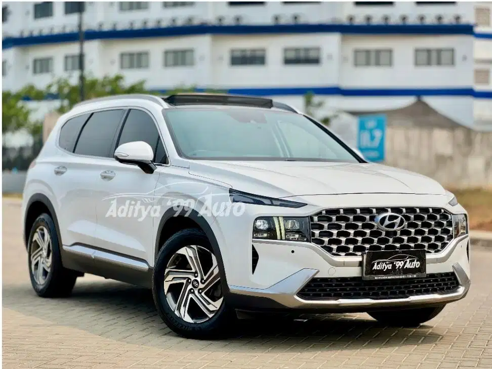RARE HARGA MURAH LAGI! HYUNDAI SANTAFE SIGNATURE 2.2 DIESEL 2023/2022