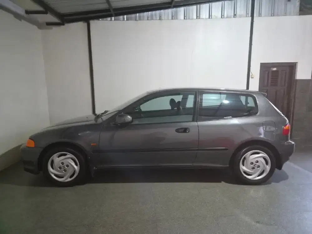 Honda Estilo 1994 Bensin