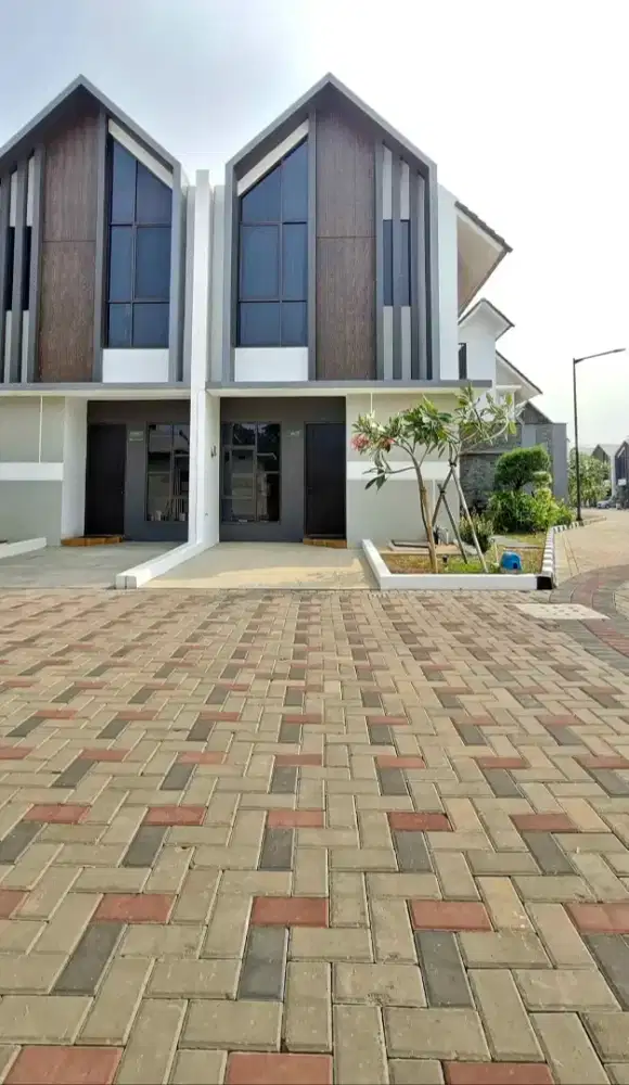 Rumah siap huni cicilan 5 jutaan 3 menit ke tol