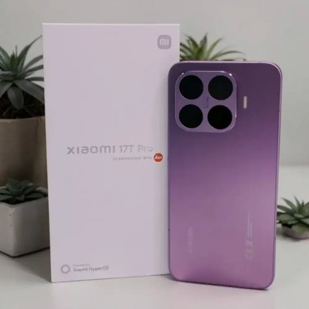 Xiaomi 17t pro muluss