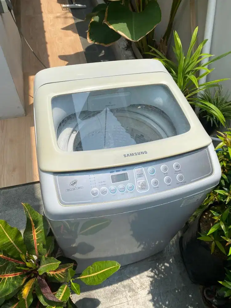 mesin cuci samsung 7kg