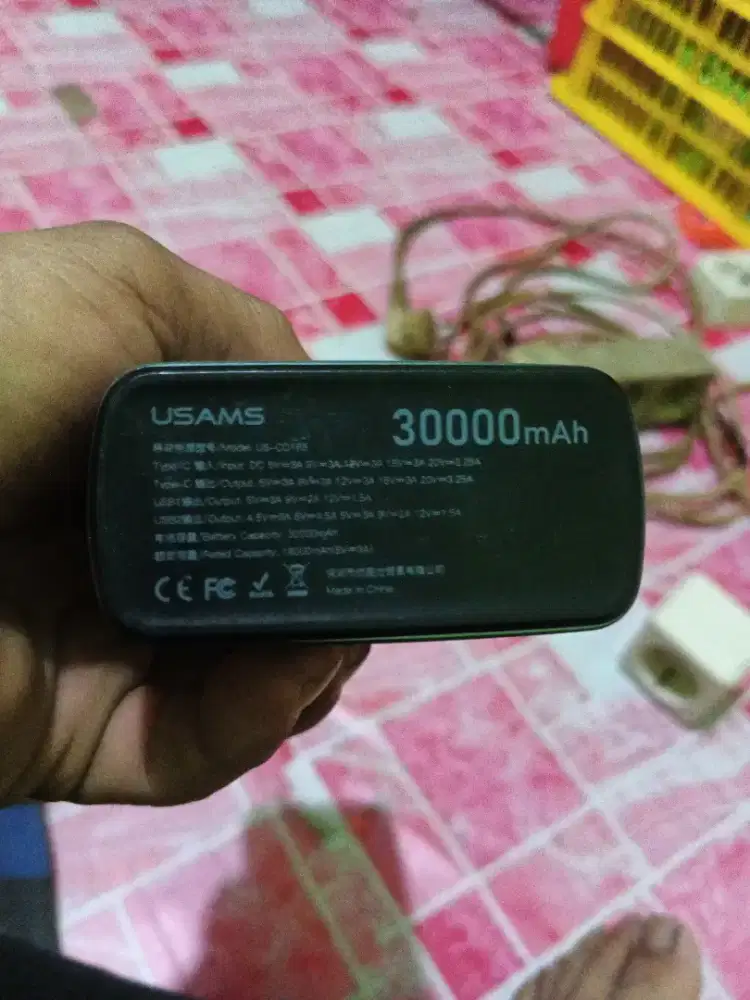 Power Bank 30000