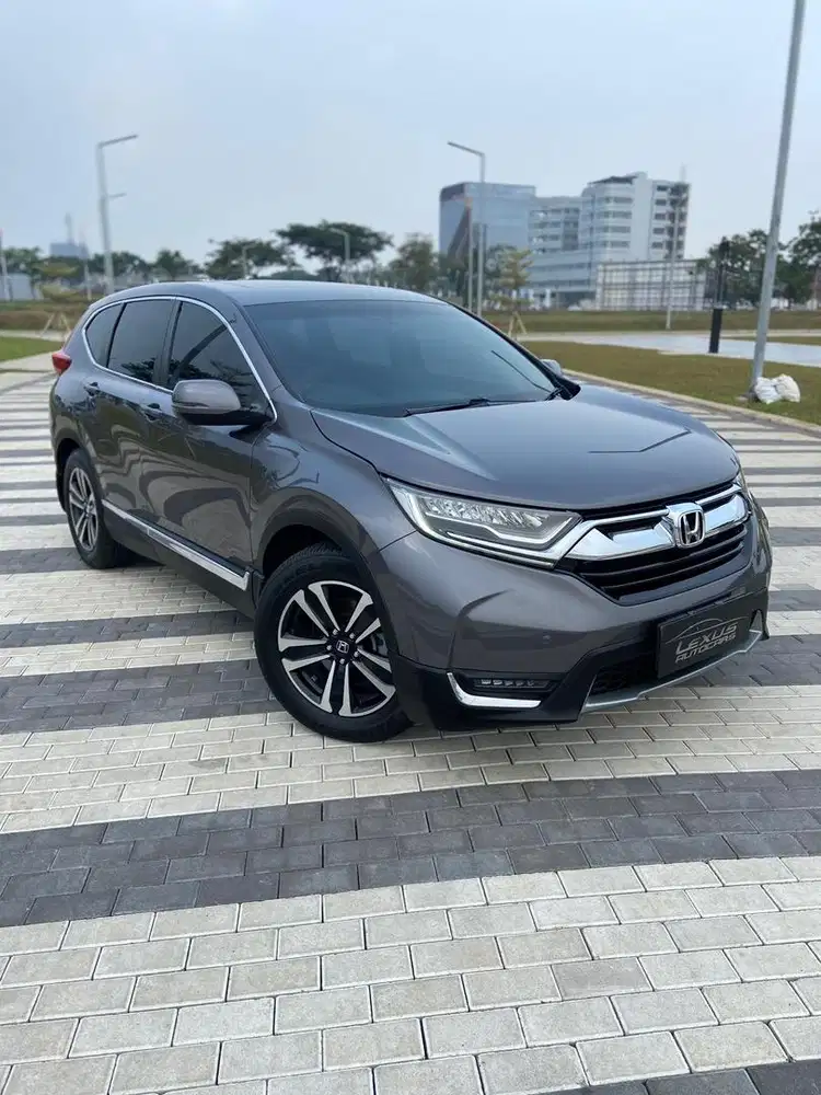 HONDA CR-V PRESTIGE KONDISI UNIT TIDAK ADA PR KM 99.000 RECORD HONDA