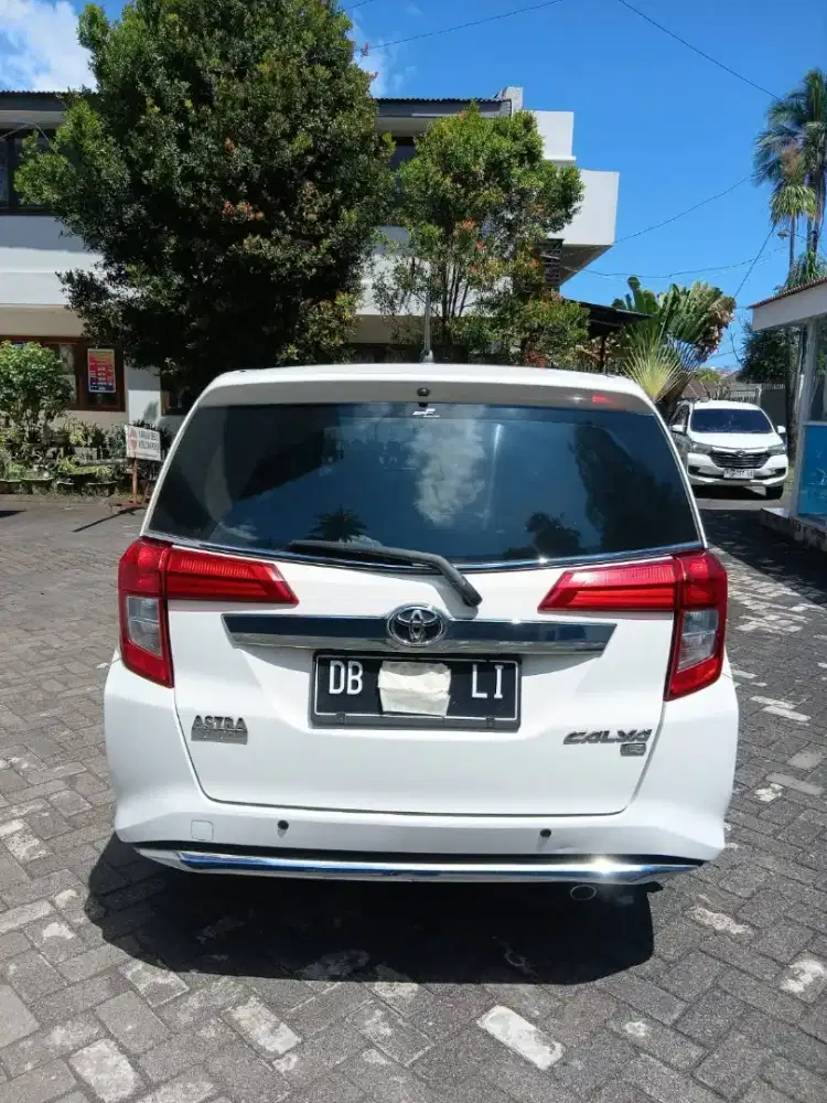 Toyota Calya matic 1.2 G