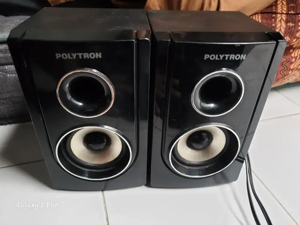 Speaker vokal polytron pma 9300