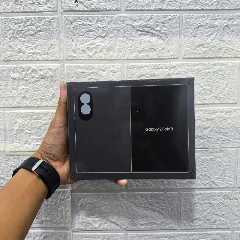 Samsung Fold 8 12/512 (Graphite) new