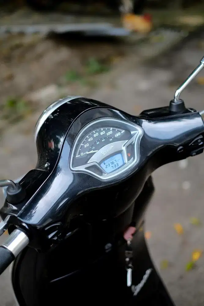 VESPA LX 125 IGET FACELIFT 2020