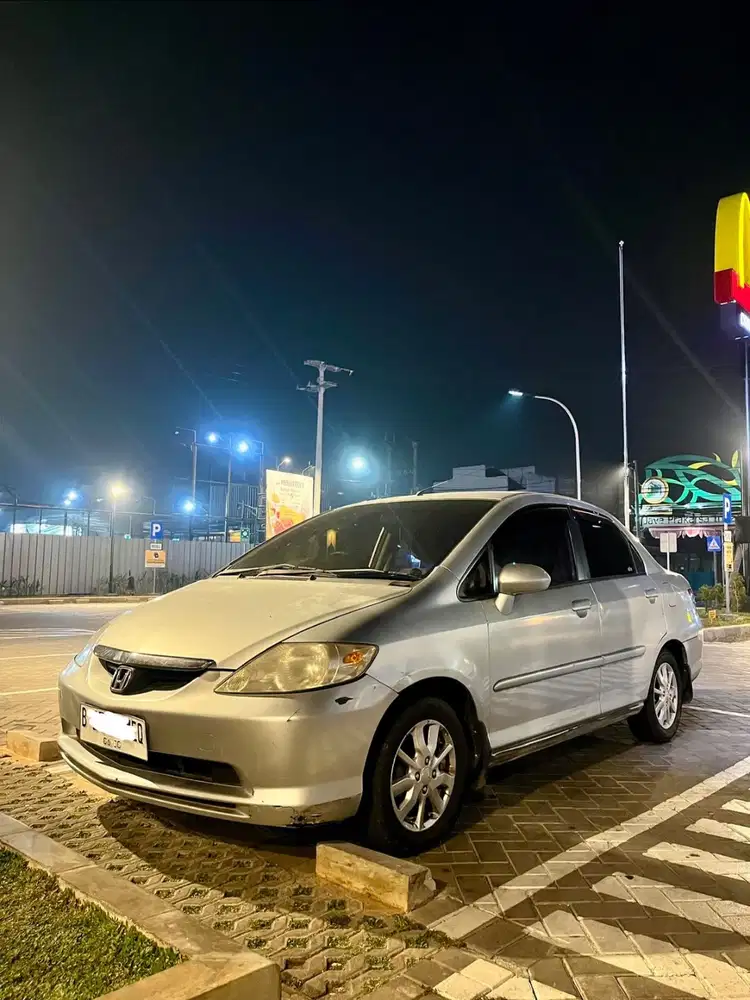 Honda City Idsi matic 2005/2006 Terawat 2007 Bt Jazz 2008, 2004 2009