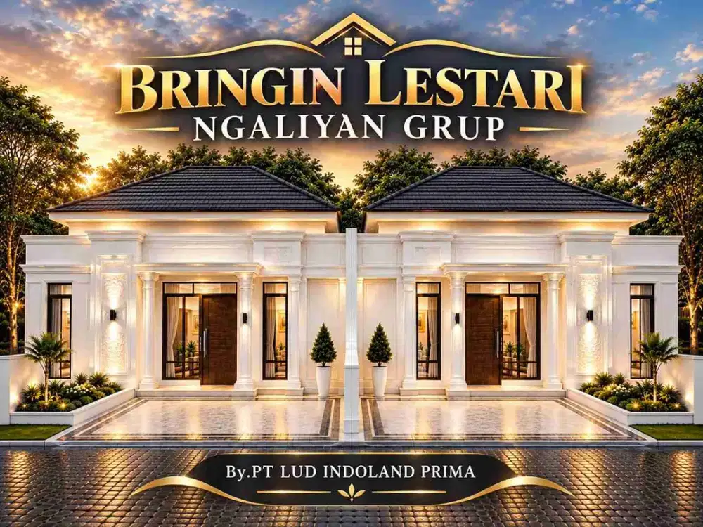 PERUMAHAN NGALIYAN SRMARANG CLUSTER HILLTOP HIGHLAND