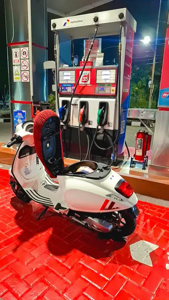 Vespa sprint abs150