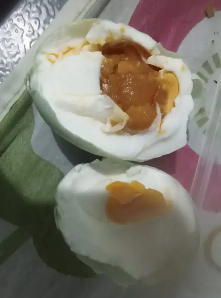 Telor asin PREMIUM masir gurih fresh