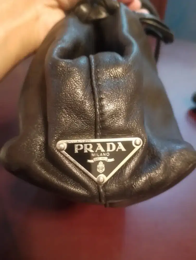Tas Prada Milano ,murah aja asli authentic