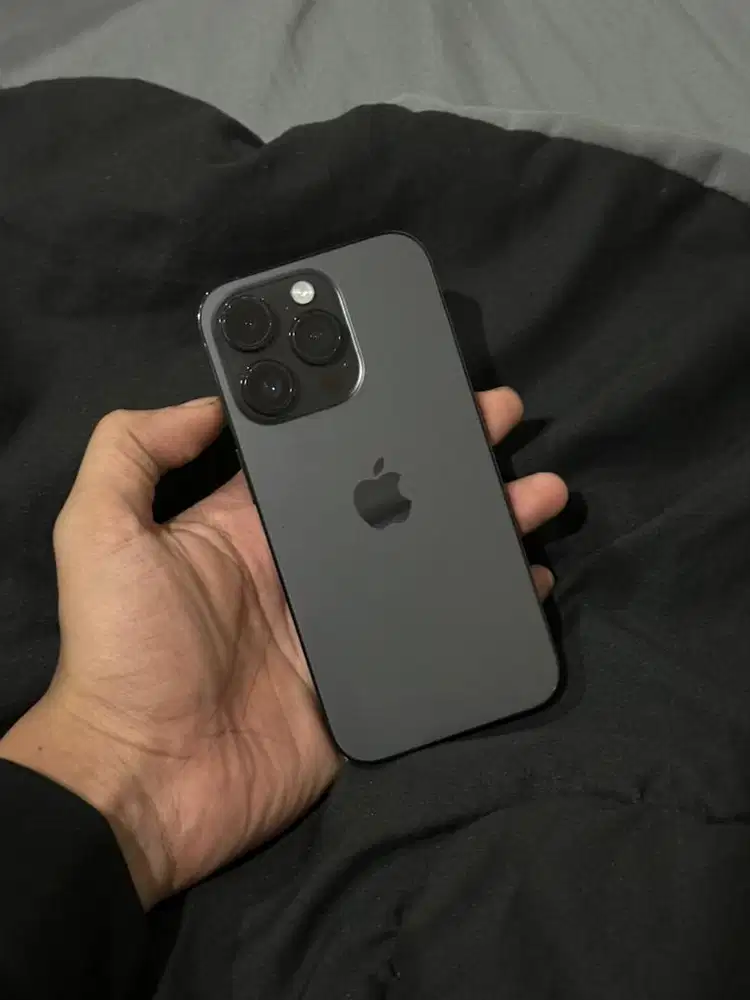 Iphone 14 Pro 128GB Space Black