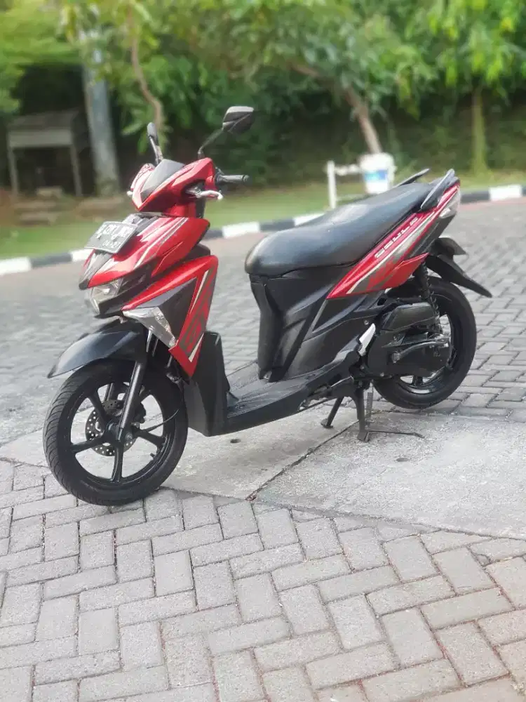 Yamaha Mio Soul GT 125 2017