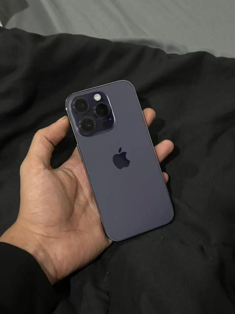 Iphone 14 Pro 128 Deep purple