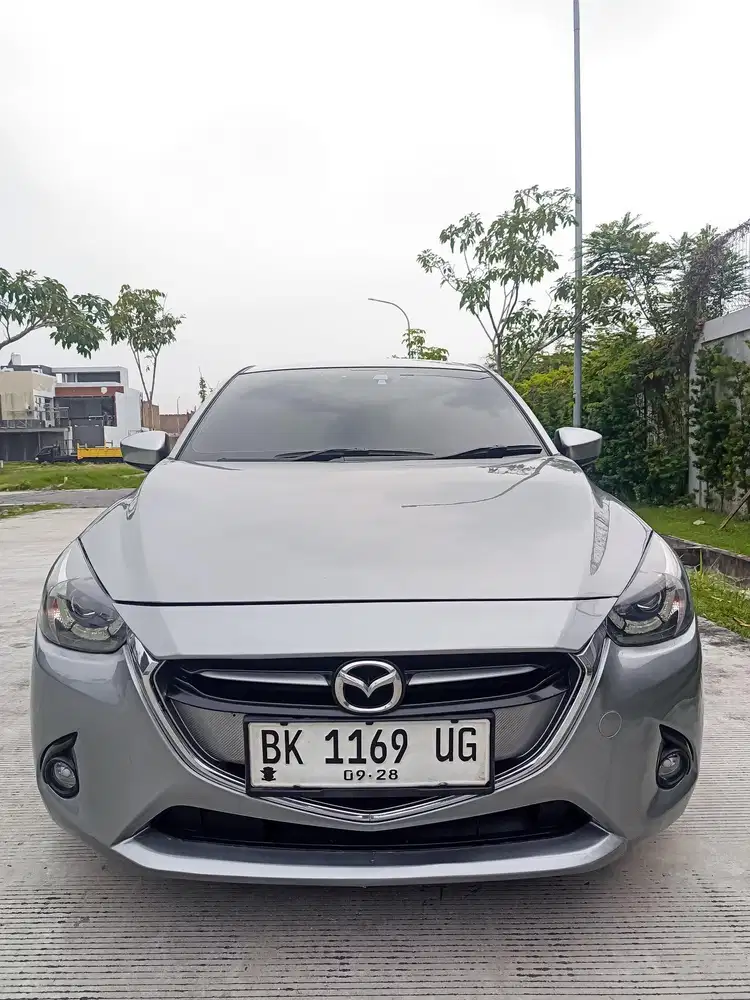 Mazda 2 GT 2015 A/T