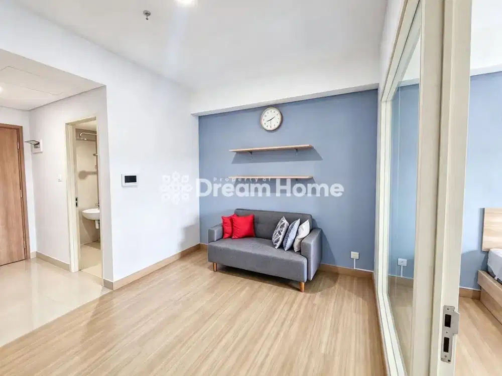 Apartemen 2BR Junior di Daerah Tangcity