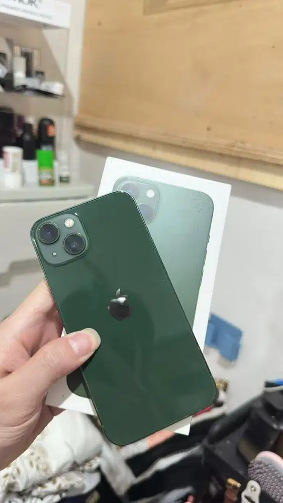Iphone 13 128 ex bli bli resmi